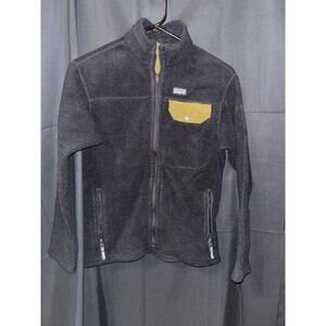 Patagonia Full Zip Fleece Boys Large